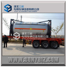 T50 20ft Q345r 24000L ISO LPG Tankcontainer
